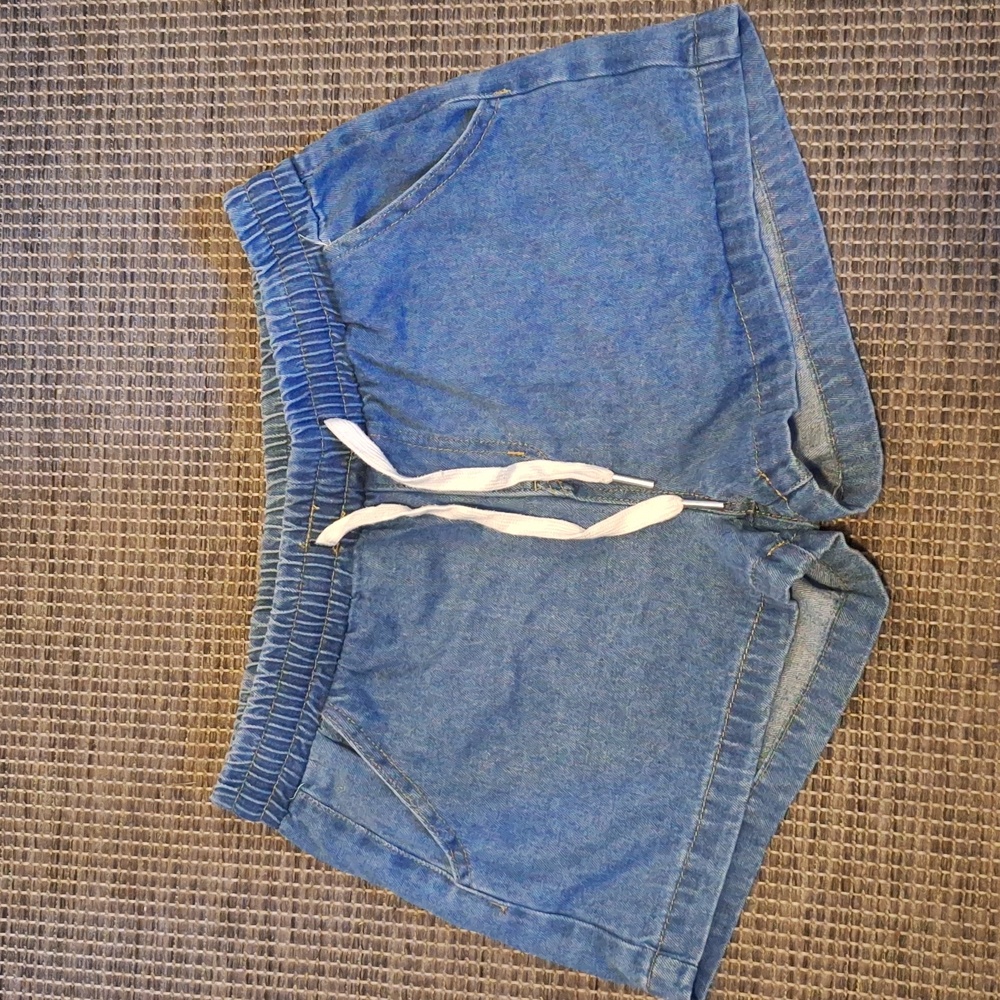 Large Adjustable Shein Shorts